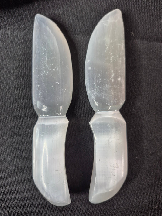 Selenite Dagger