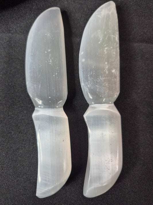 Selenite Dagger