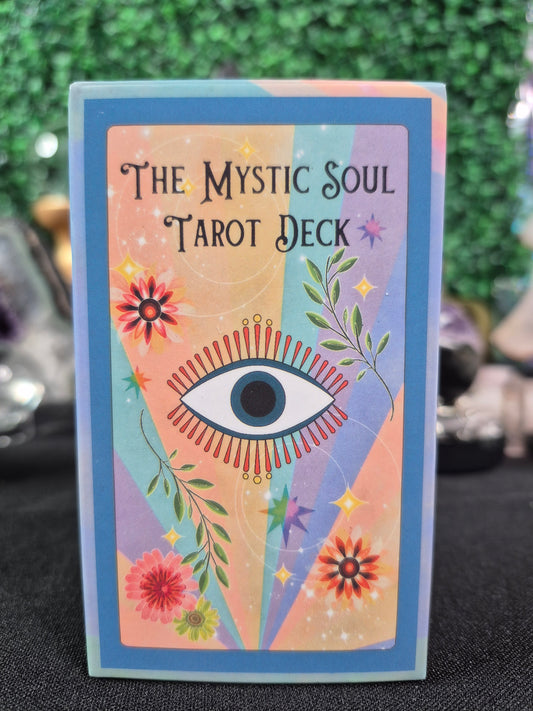 The Mystic Soul Tarot Deck