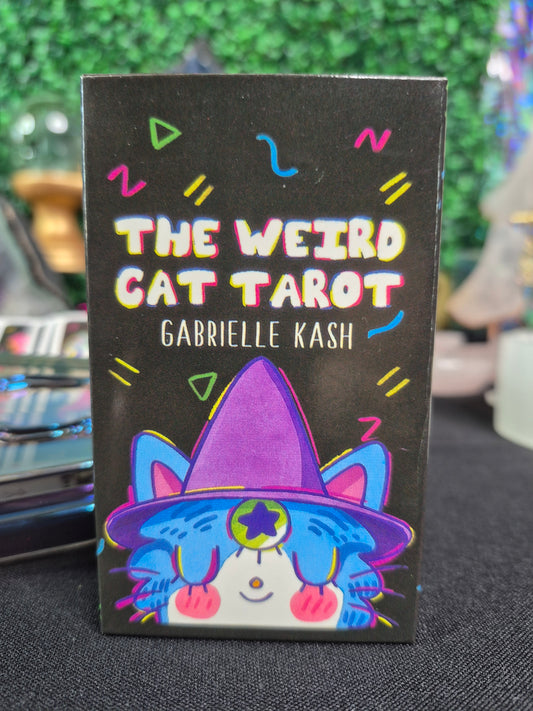 The Weird Cat Tarot