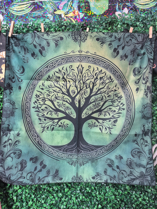 Tree of Life Cloth