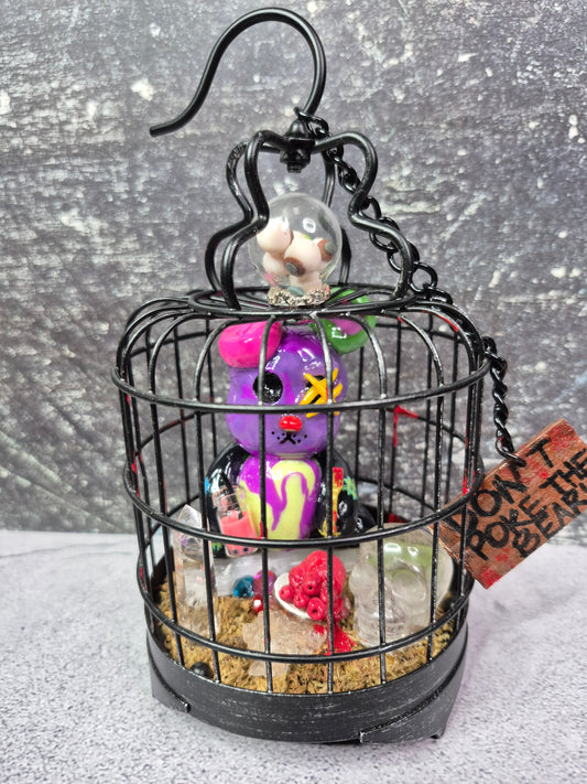 Don't Poke the Bear!