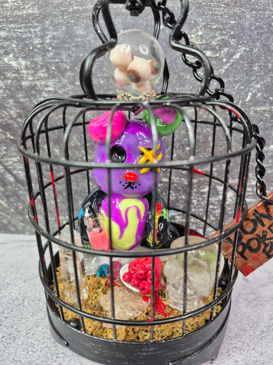 Don't Poke the Bear!