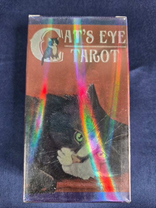 Cat's Eye Tarot