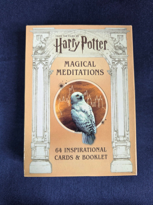 Harry Potter Oracle Deck