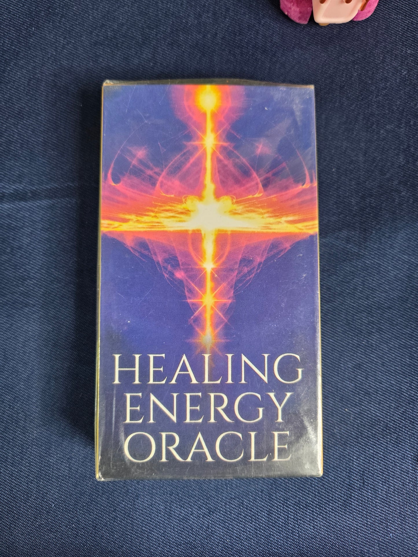 Healing Energy Oracle Deck