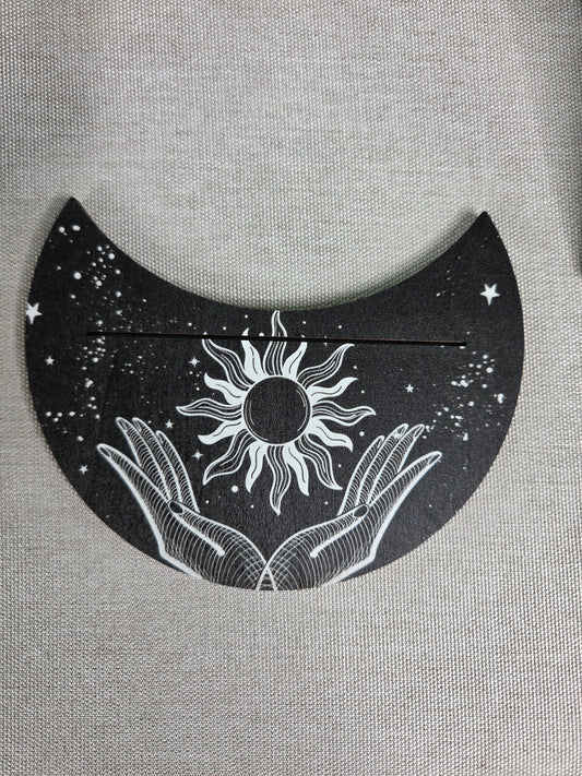 Manifest Tarot Card Holder