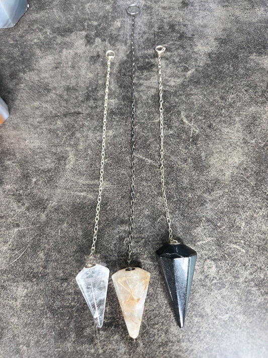 3 Pendulums