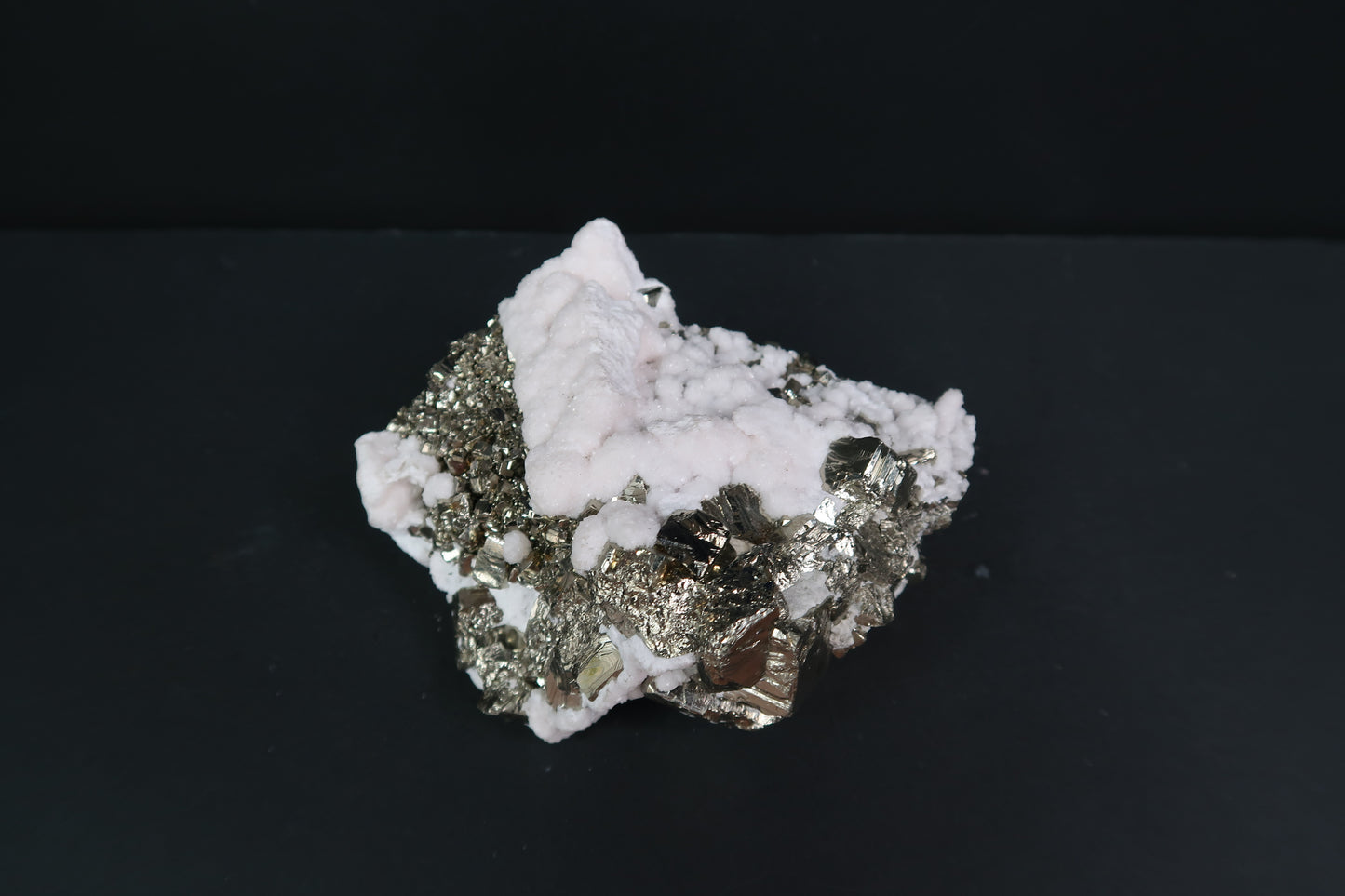Luxurious Pyrite Specimens