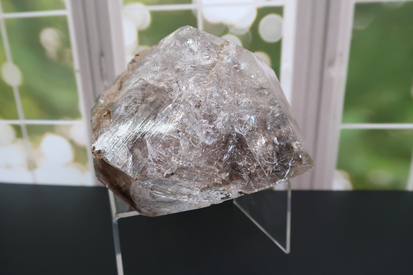 XL Rainbow Herkimer Diamond