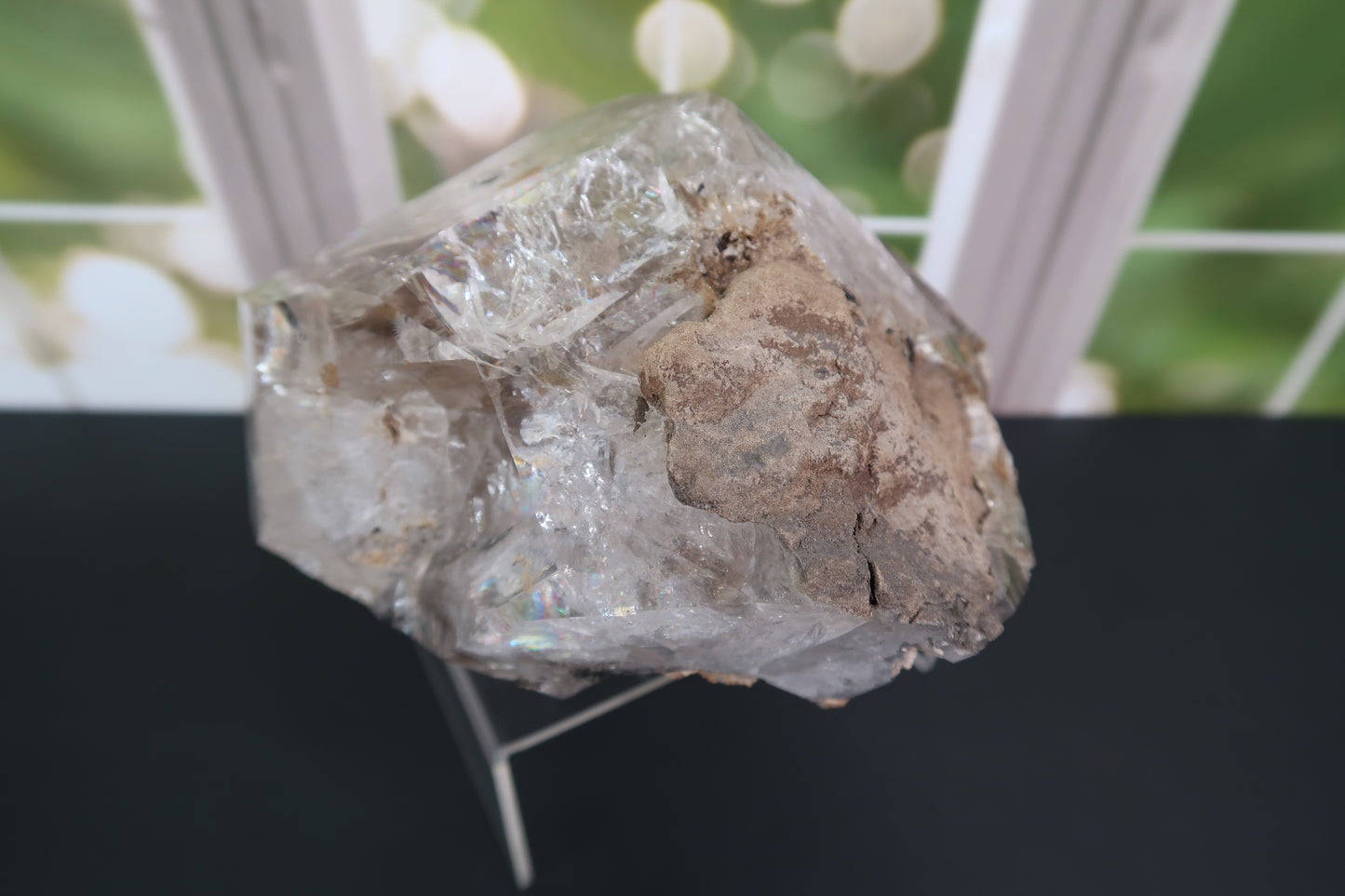 XL Rainbow Herkimer Diamond