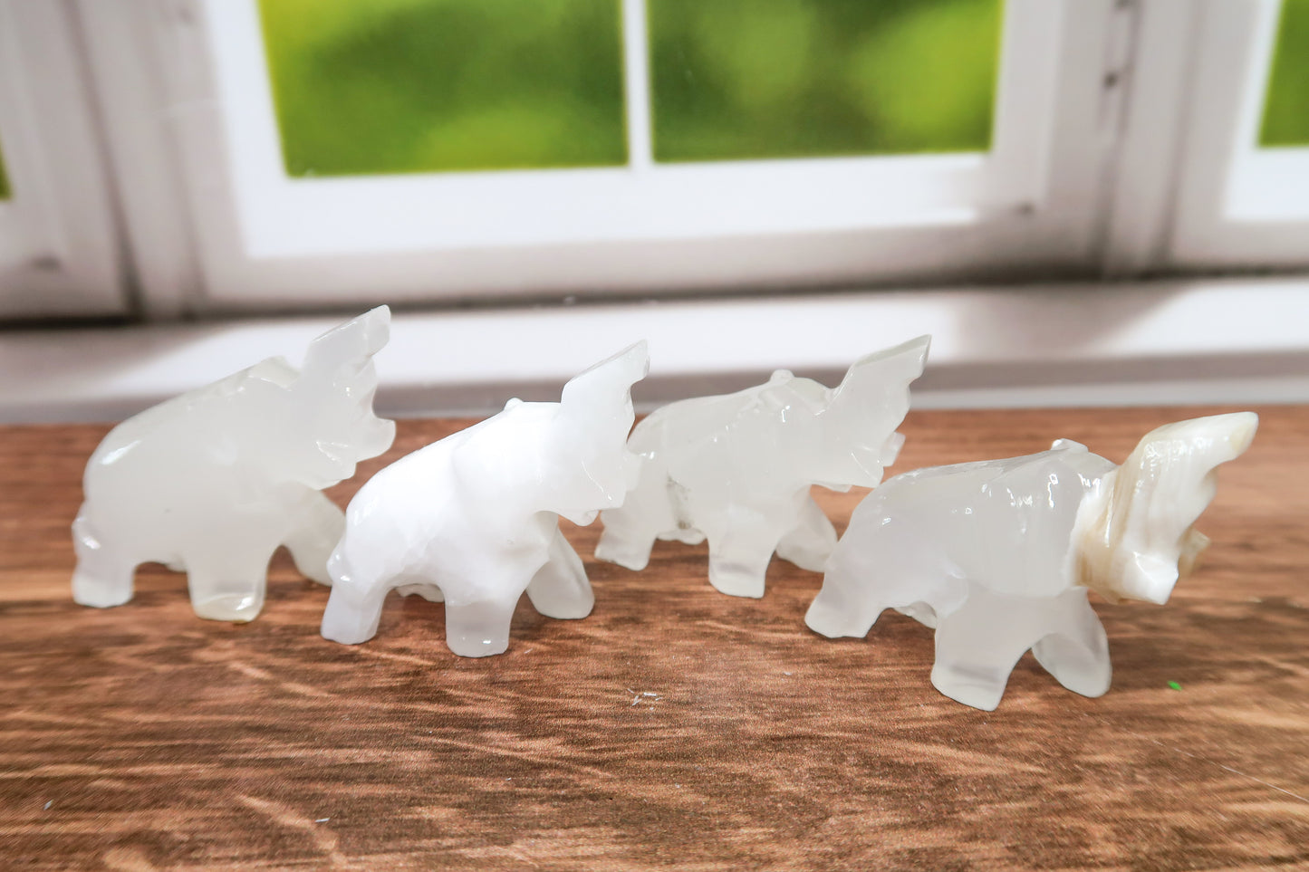 Onyx Elephants