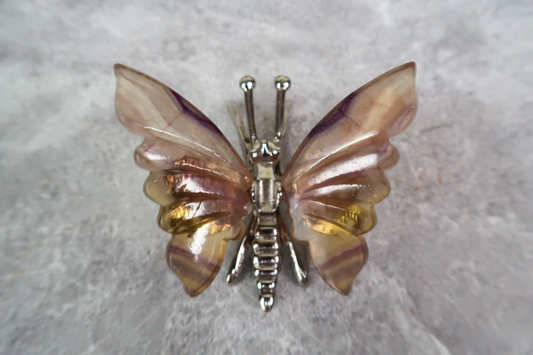Fluorite Butterflies