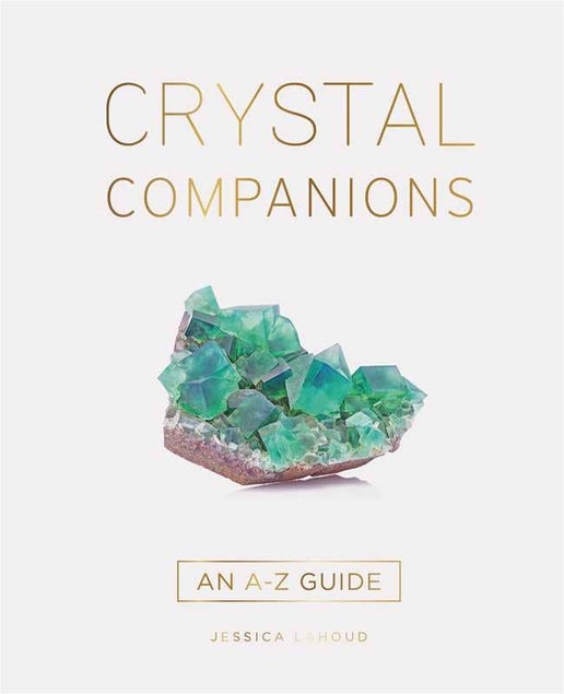 Simon & Schuster - Crystal Companions by Jessica Lahoud: Hardcover; 272 pages, English