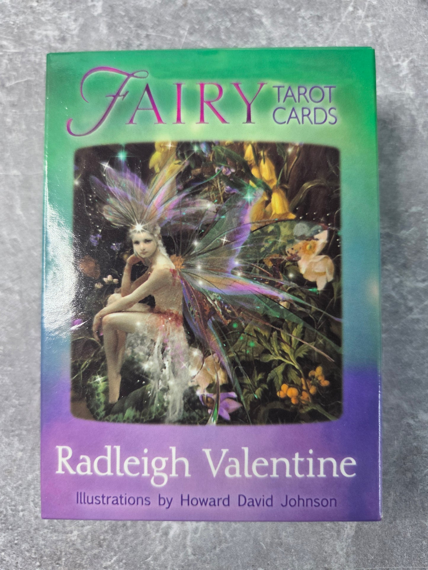 Fairy Tarot Cards