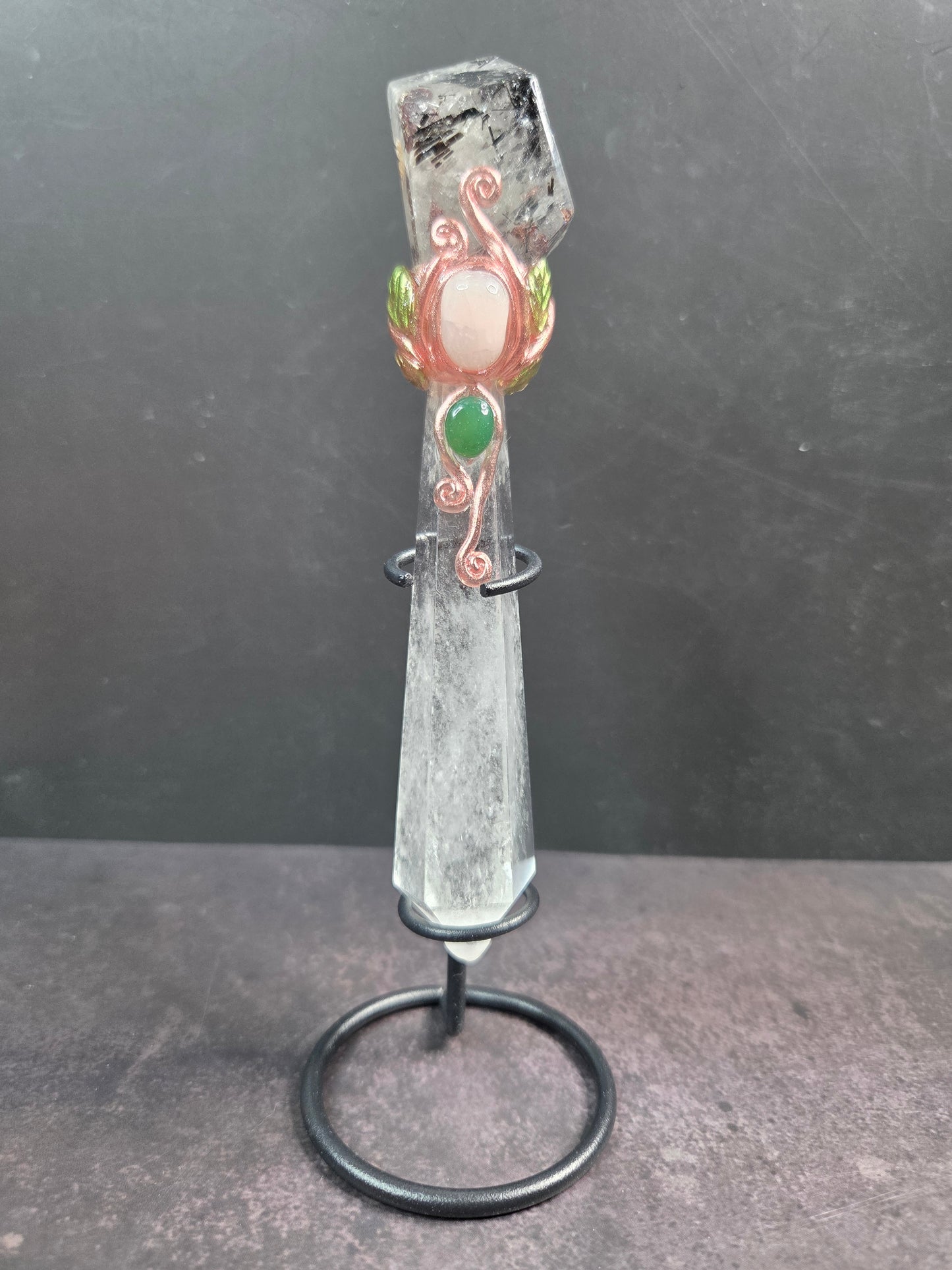 Crystal Wands