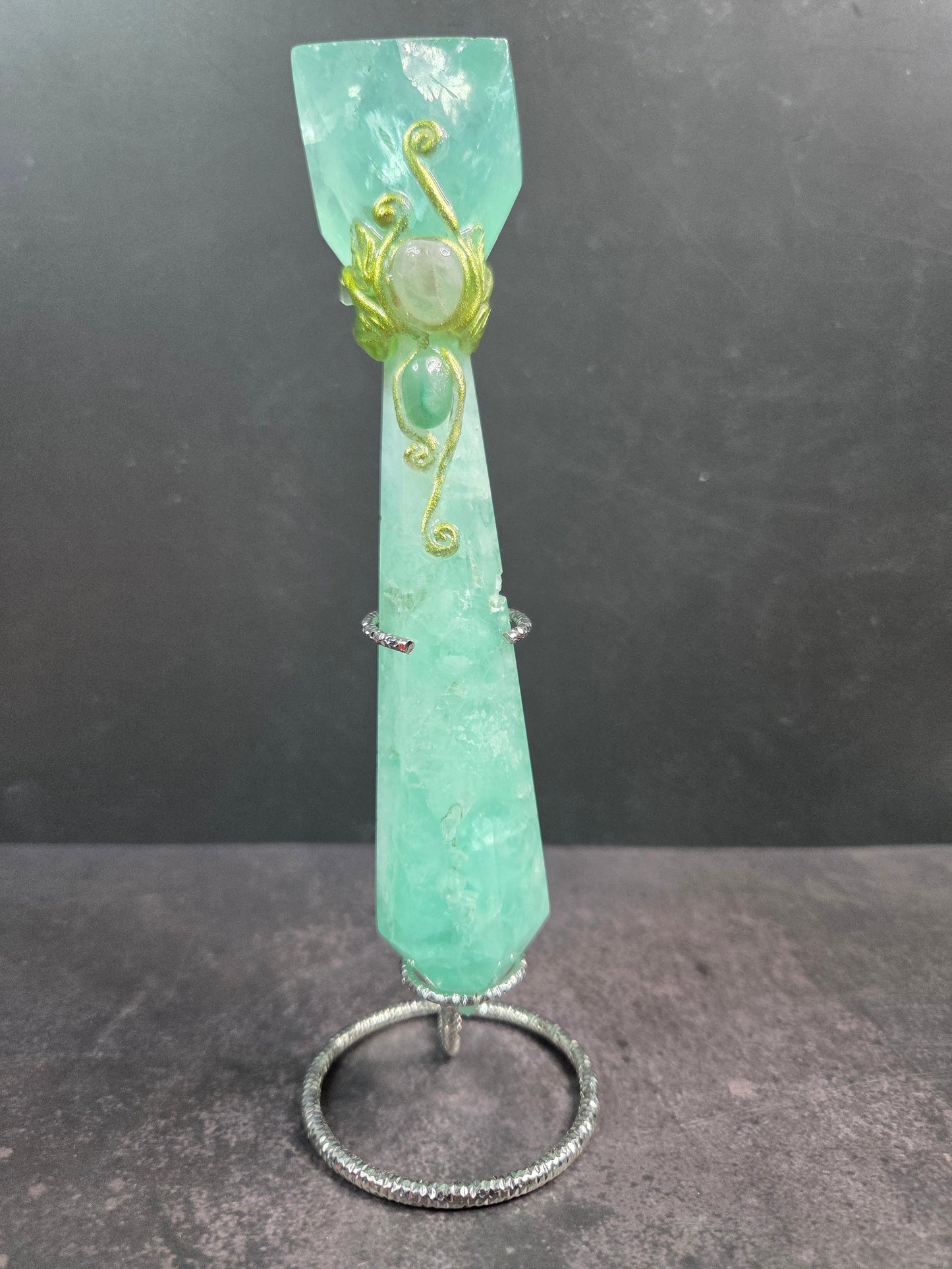 Crystal Wands