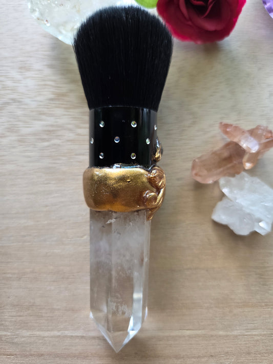 Crystal Make Up Brushes