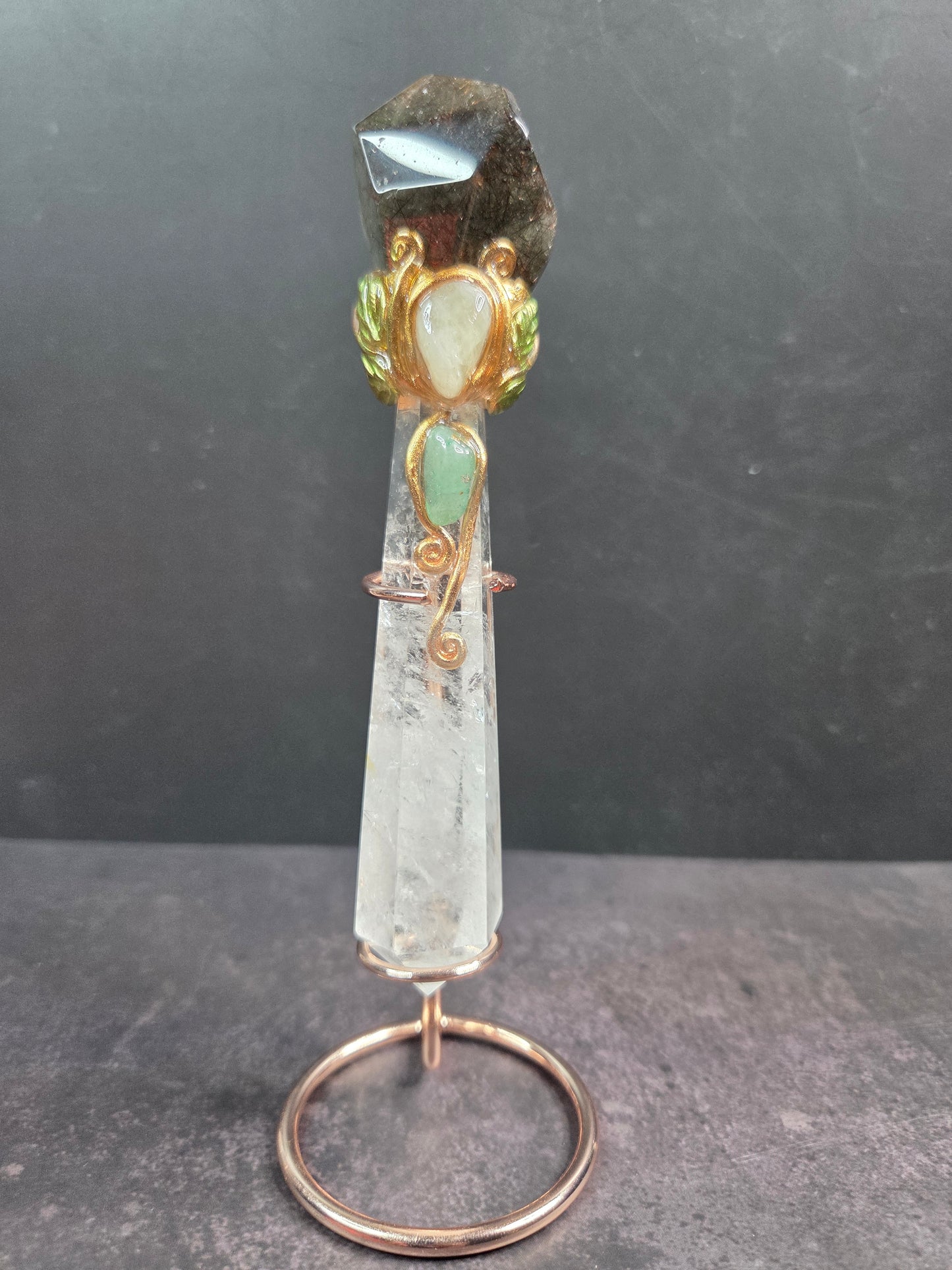 Crystal Wands
