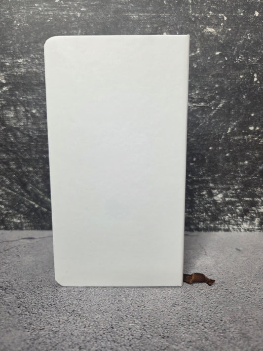 Butterfly Themed Undated Weekly Planner and Notebook