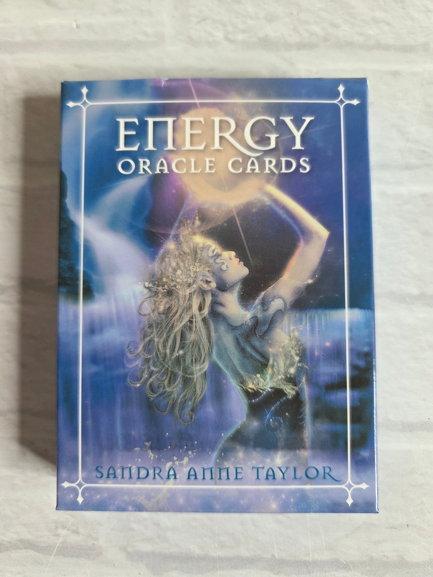 Energy Oracle Cards