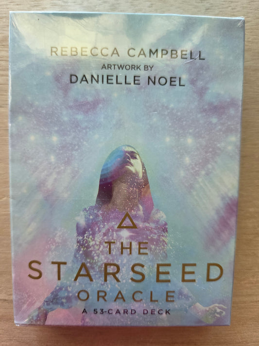 The Starseed Oracle Deck