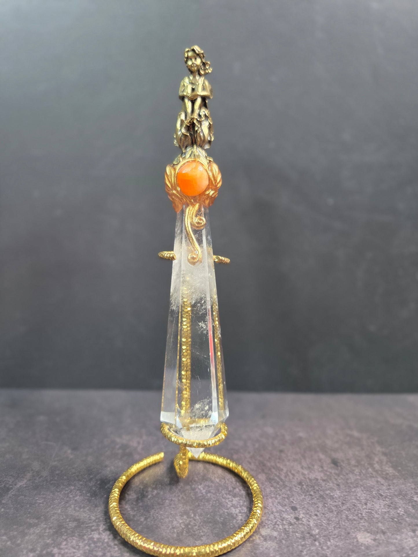 Crystal Wands