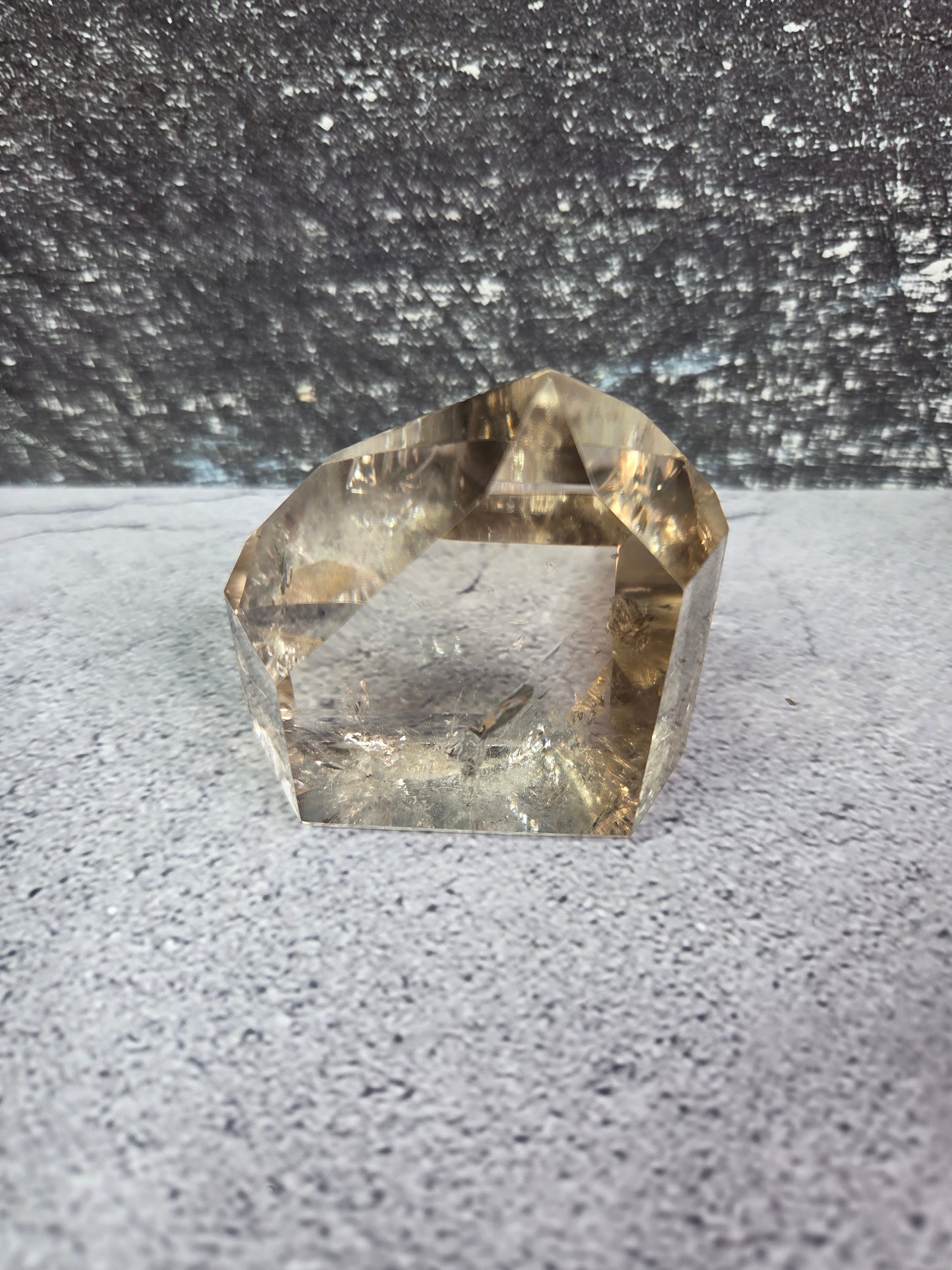 Smoky Quartz Freeforms