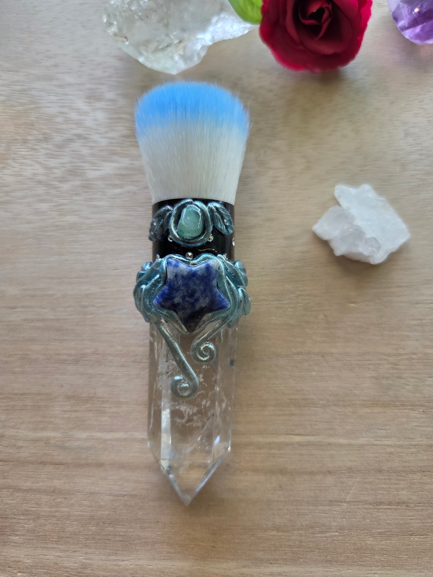 Crystal Make Up Brushes