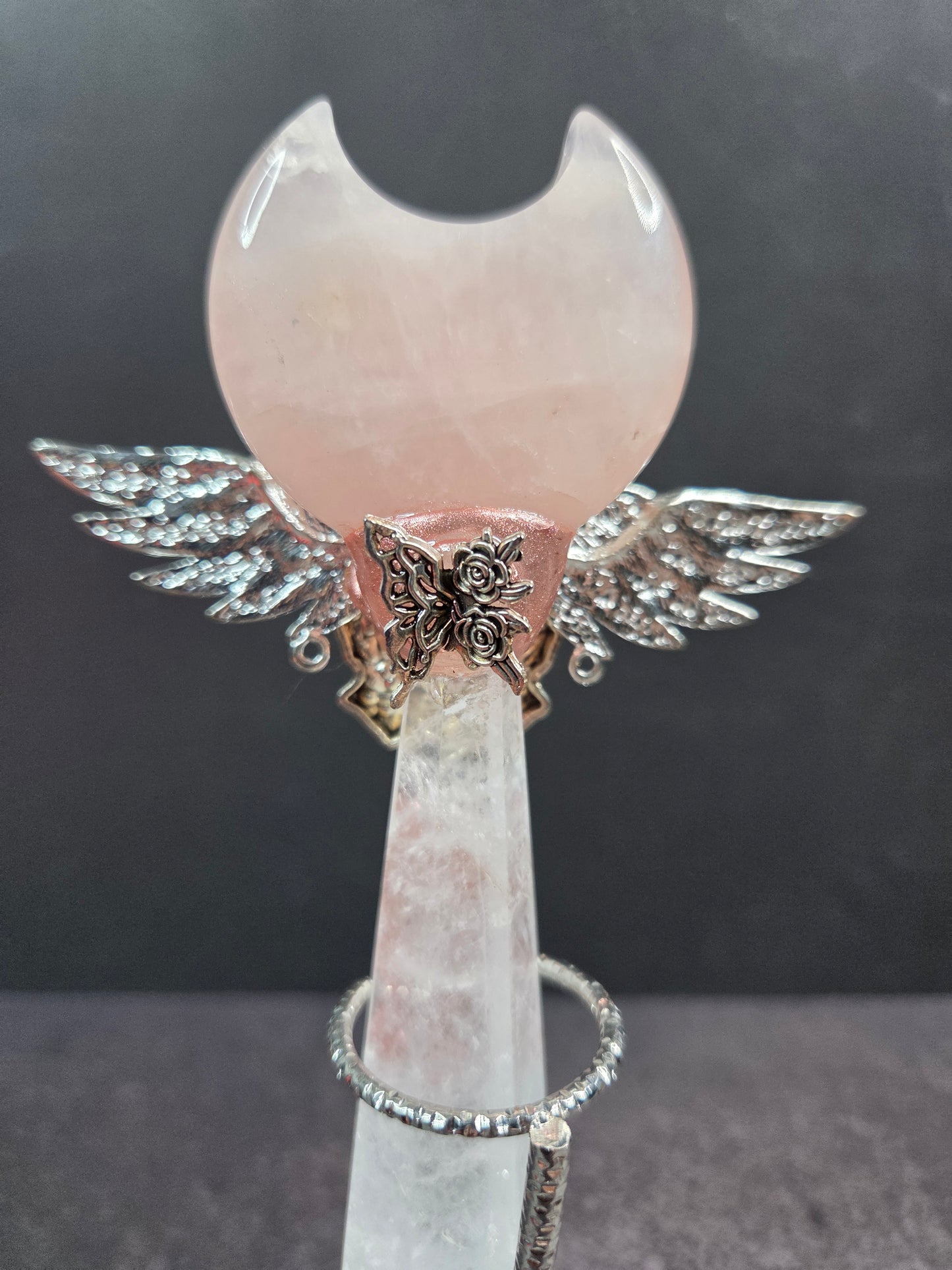 Crystal Wands