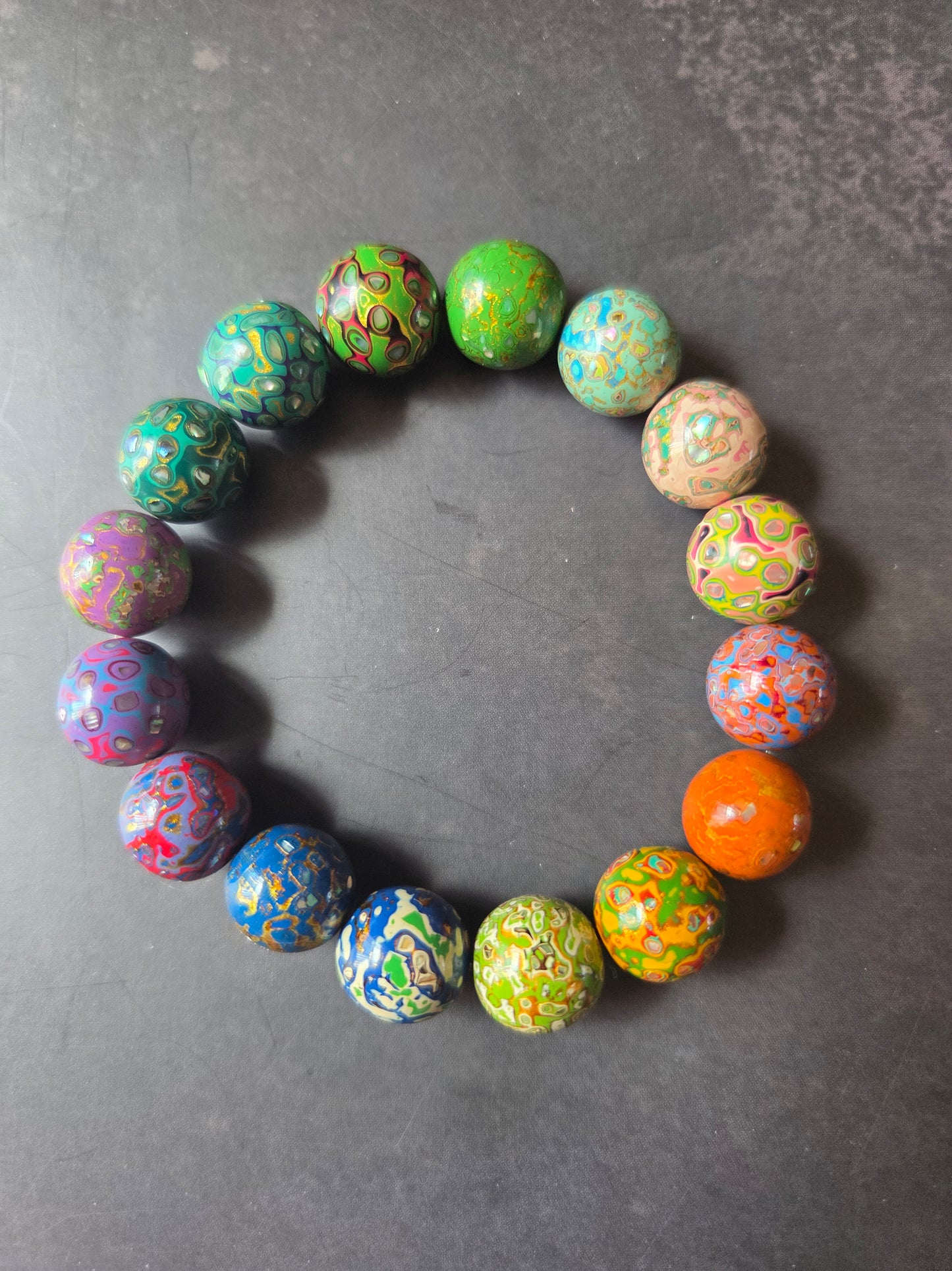 Daqi Beaded Bracelets