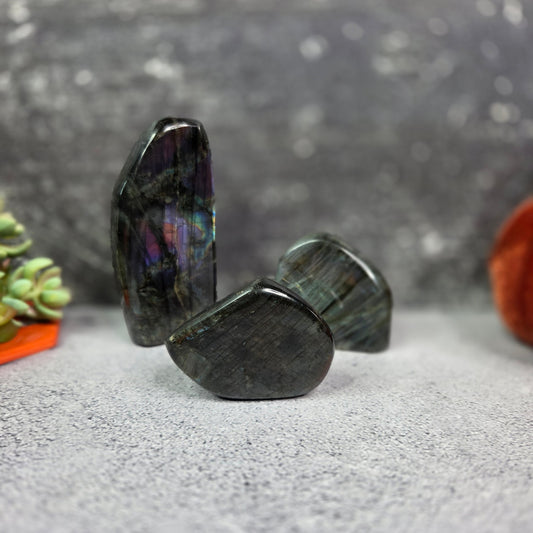 Labradorite Free Forms