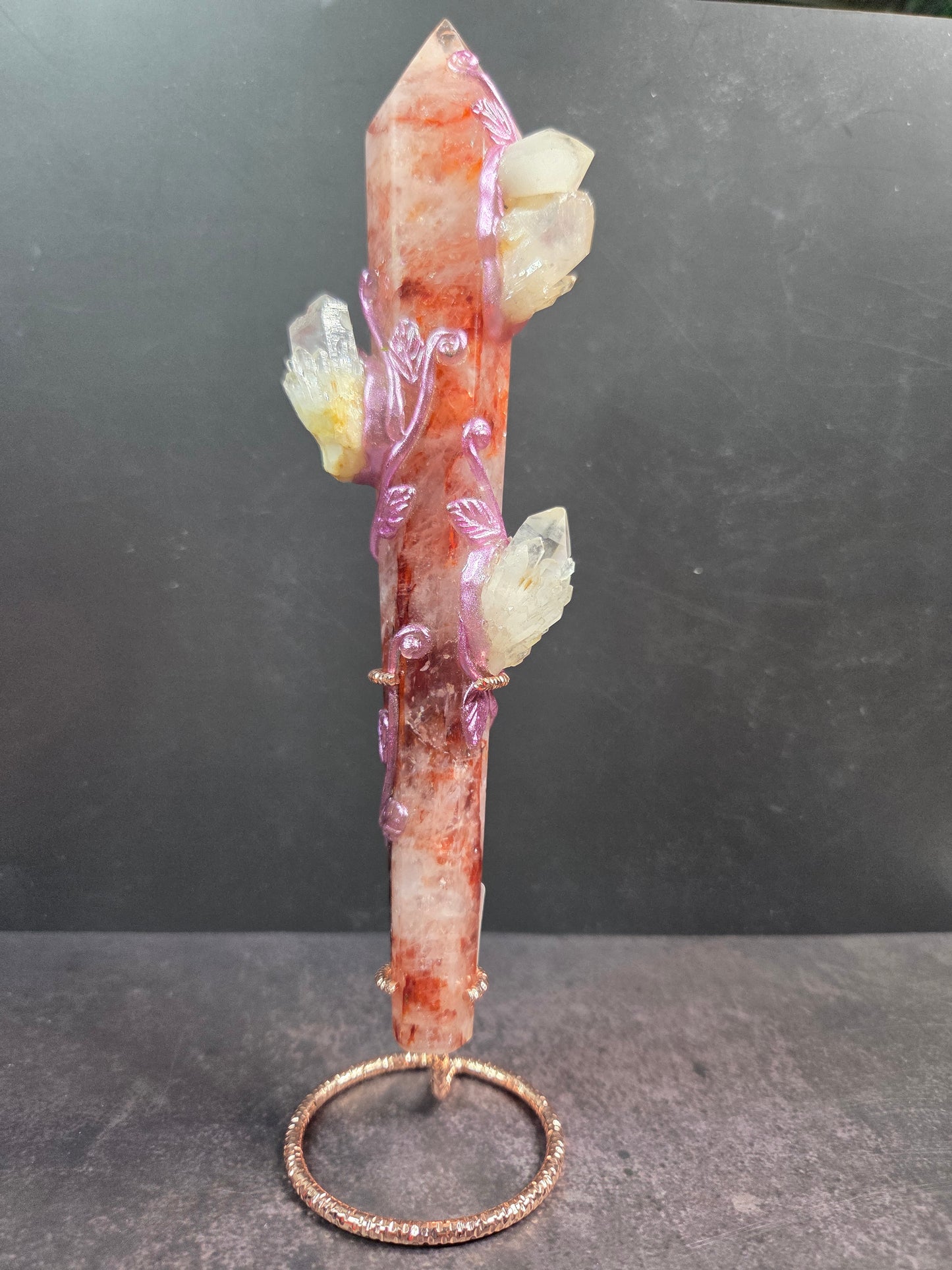 Crystal Wands