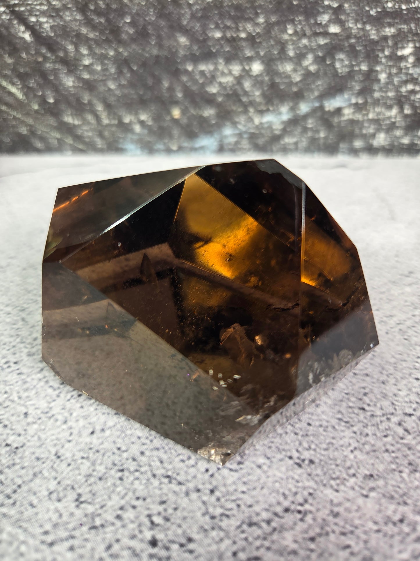 Smoky Quartz Freeforms