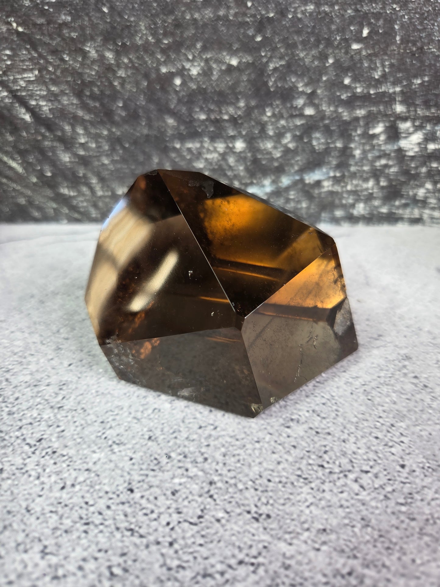 Smoky Quartz Freeforms