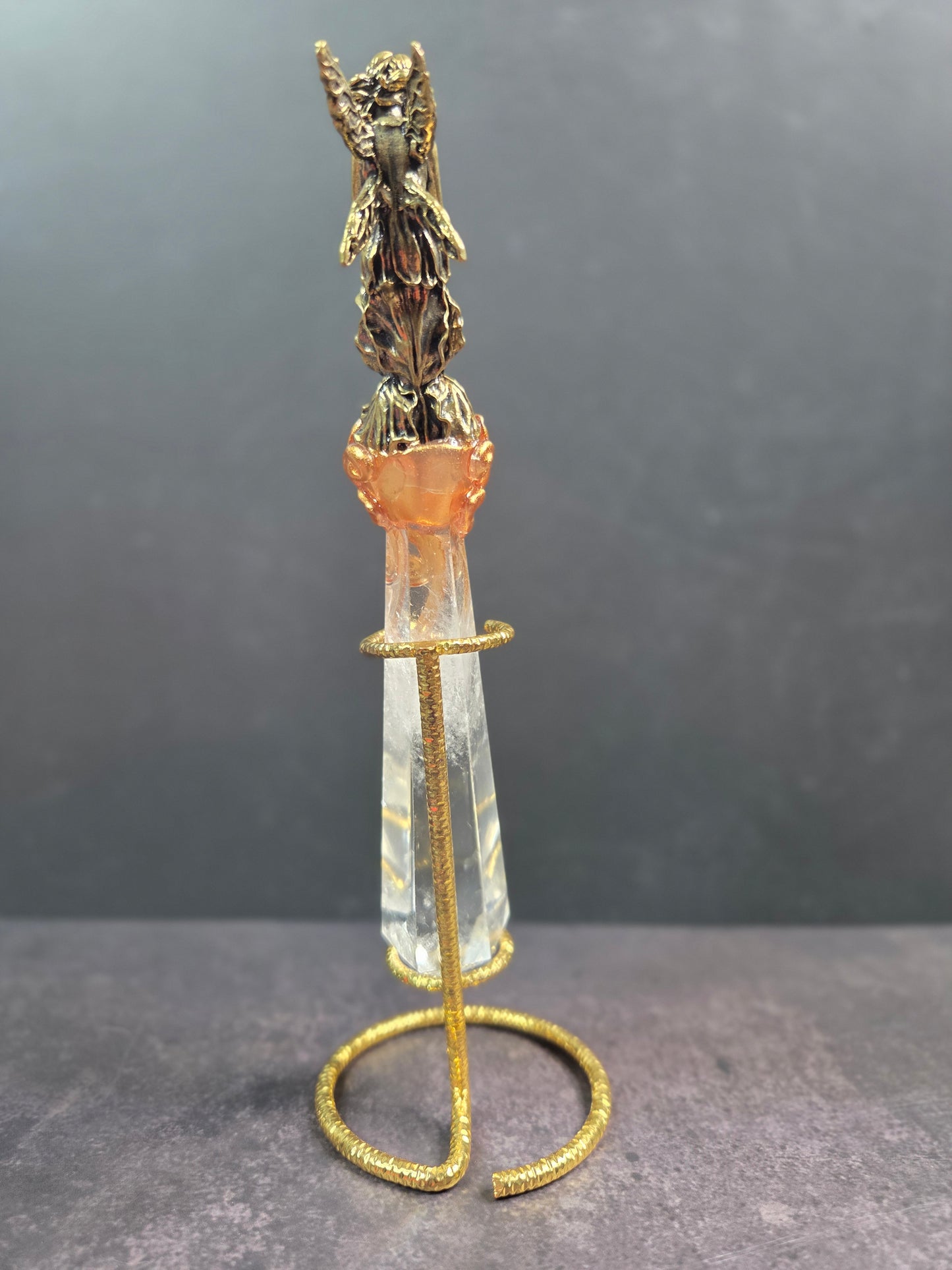 Crystal Wands
