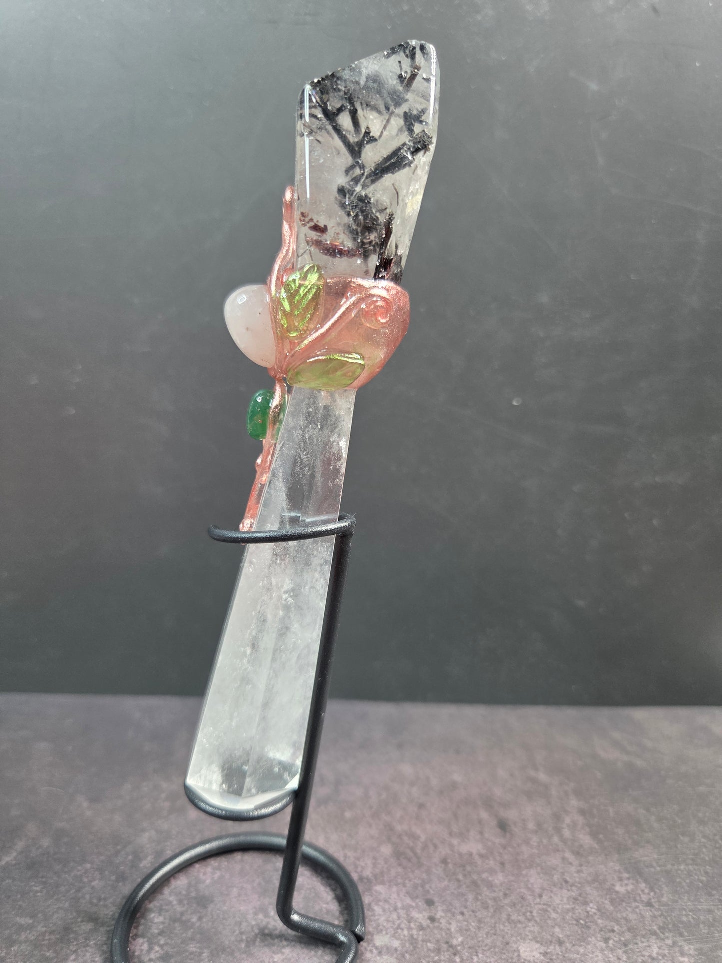Crystal Wands