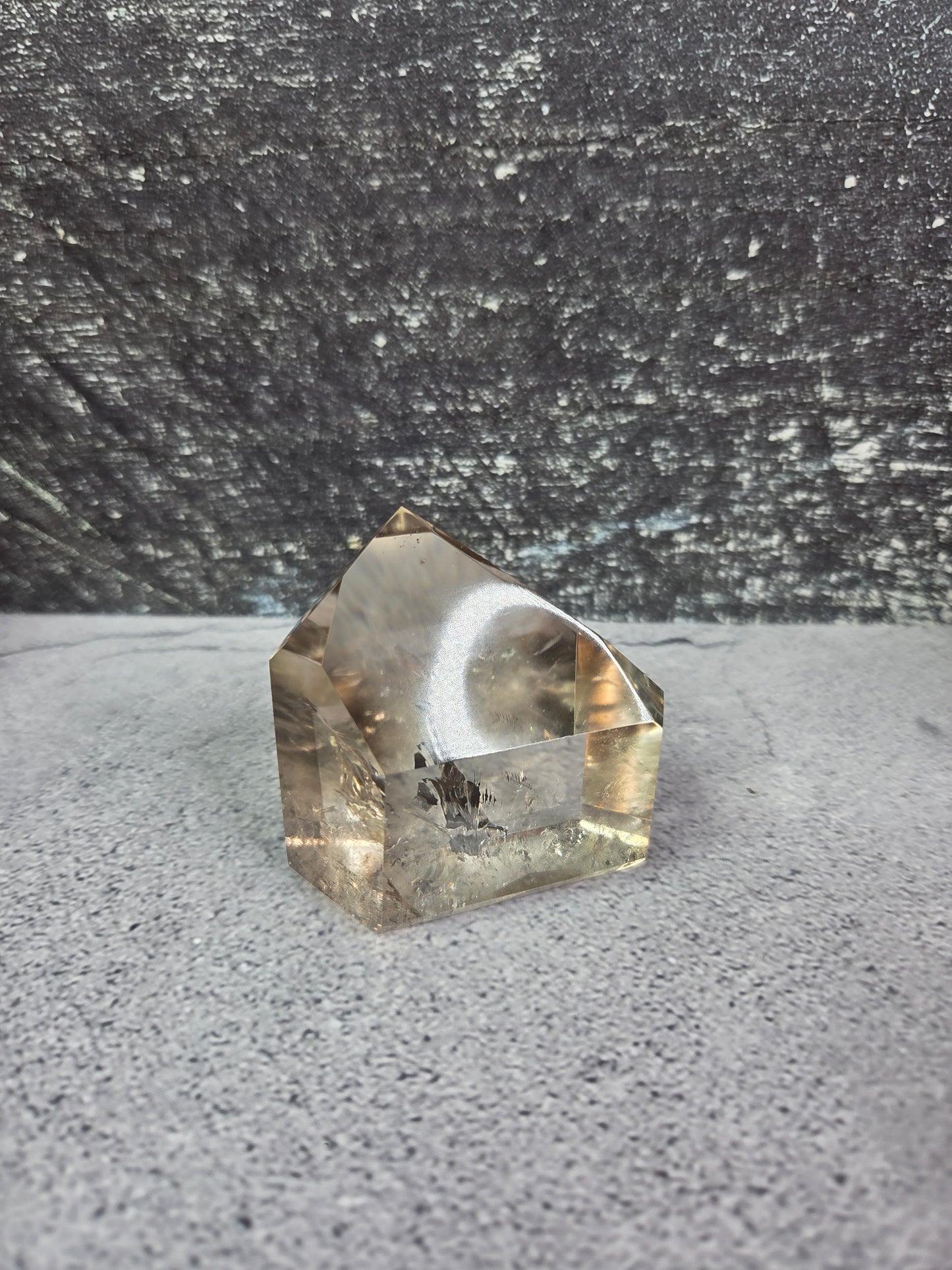 Smoky Quartz Freeforms