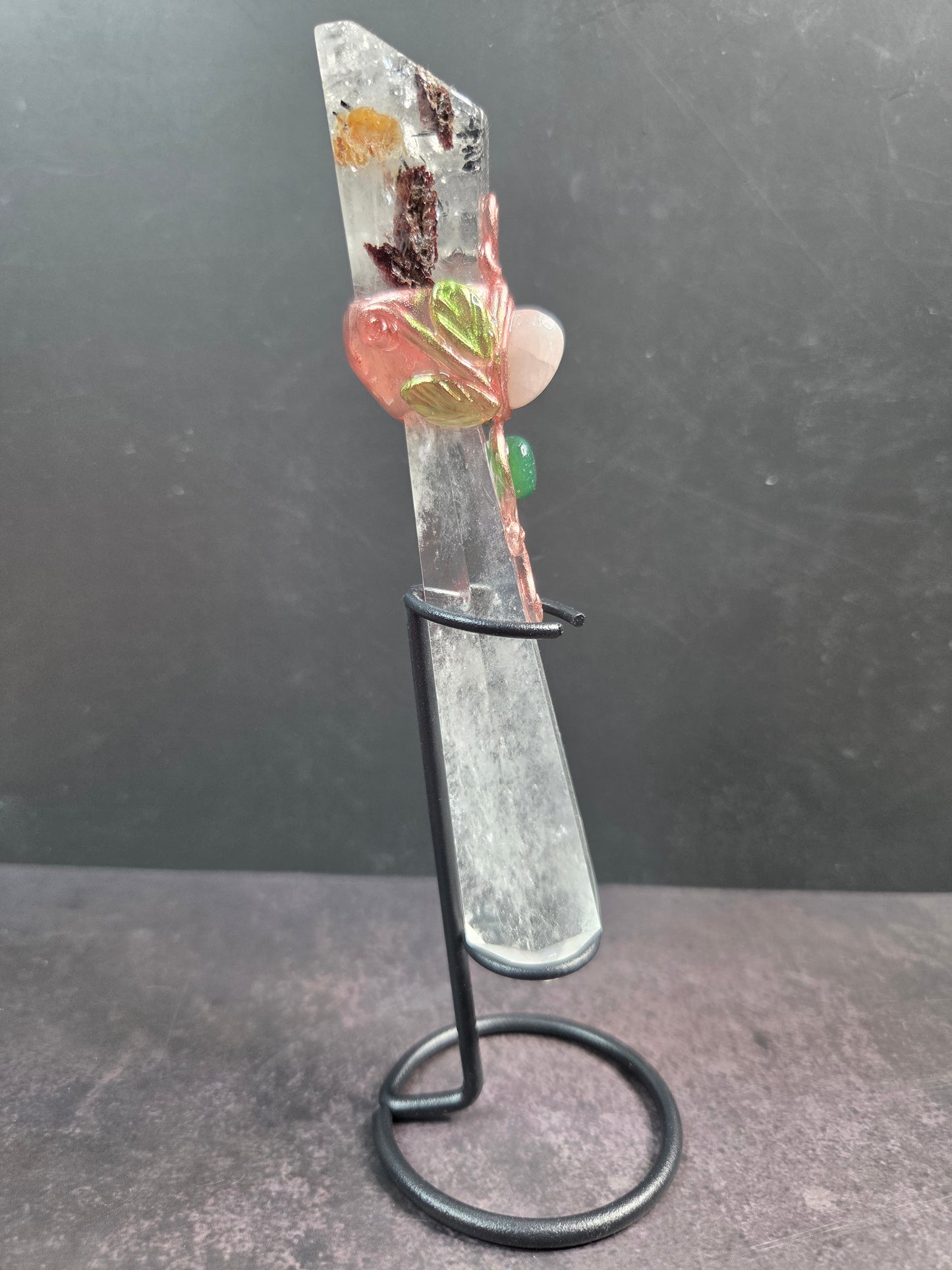 Crystal Wands