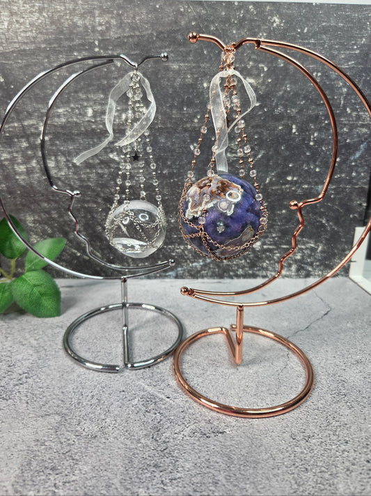 Moon Sphere Stands
