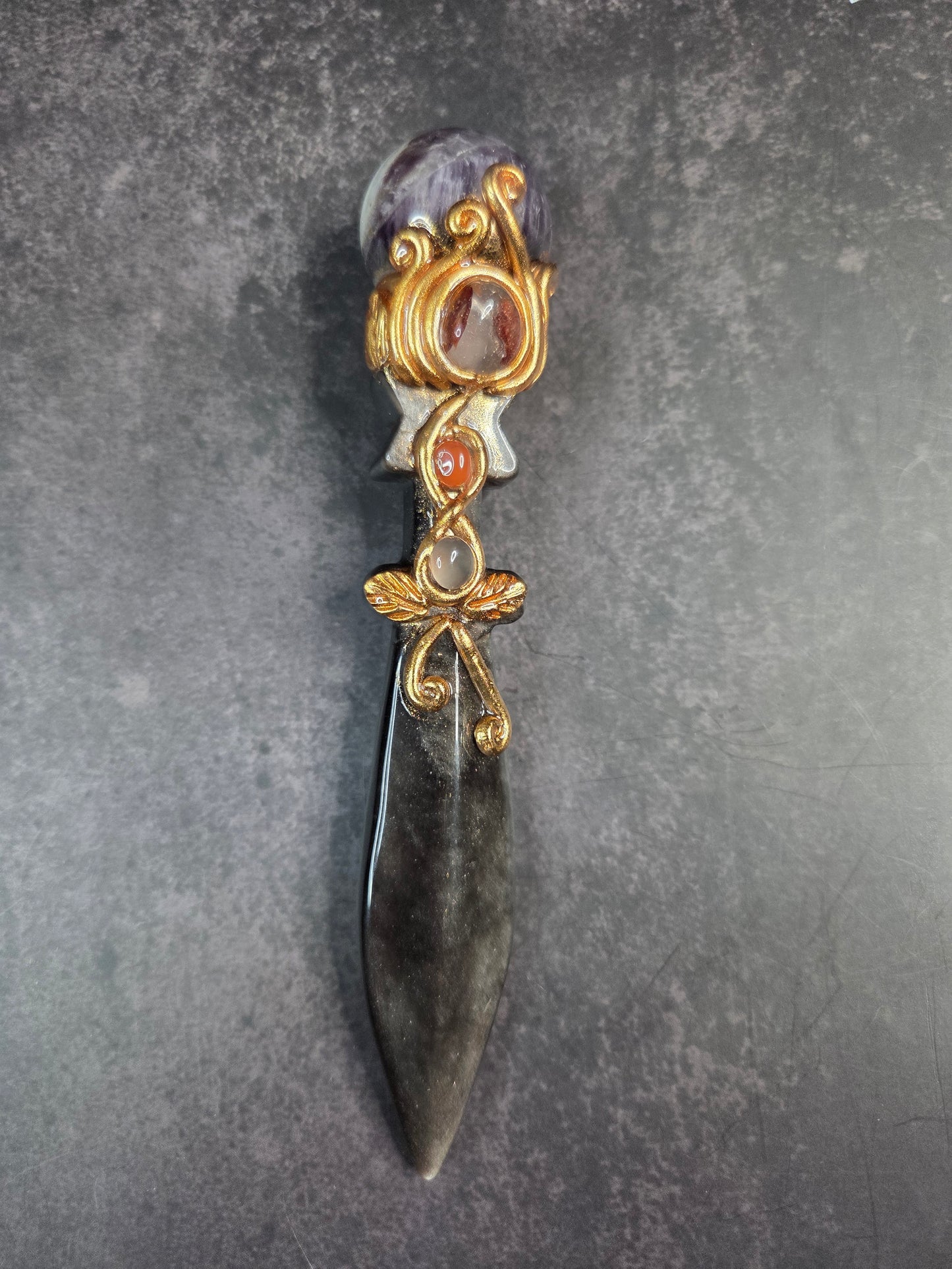 Crystal Daggers