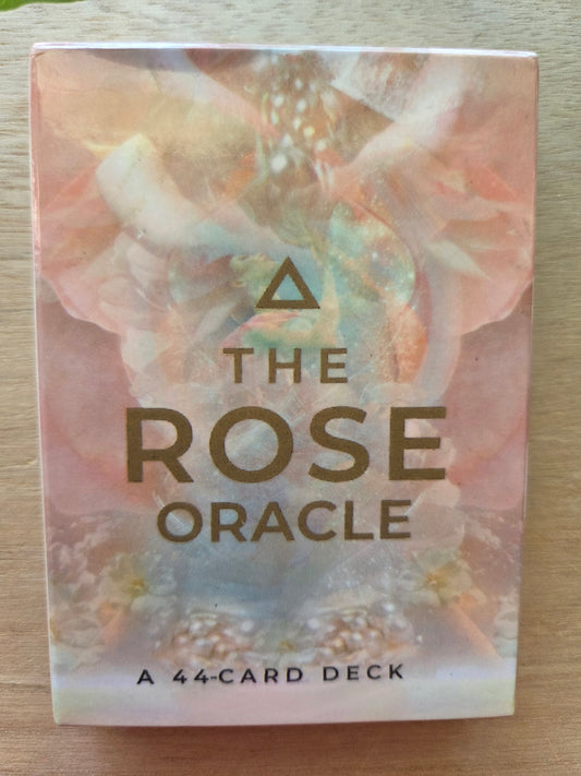 The Rose Oracle Deck