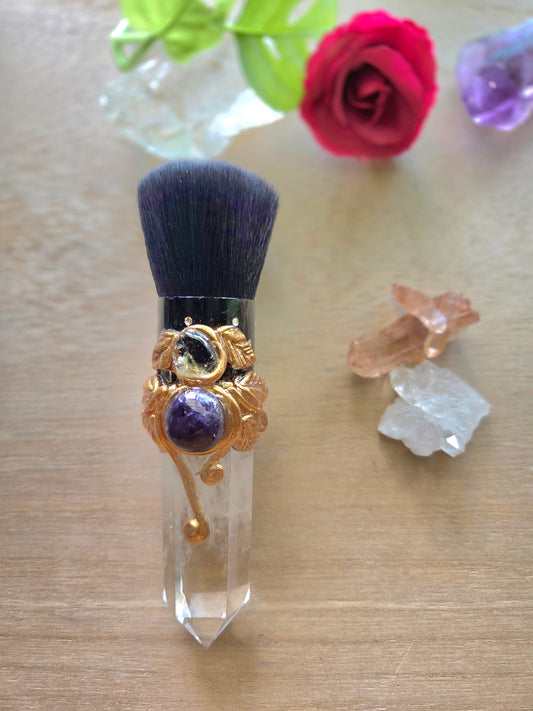 Crystal Make Up Brushes