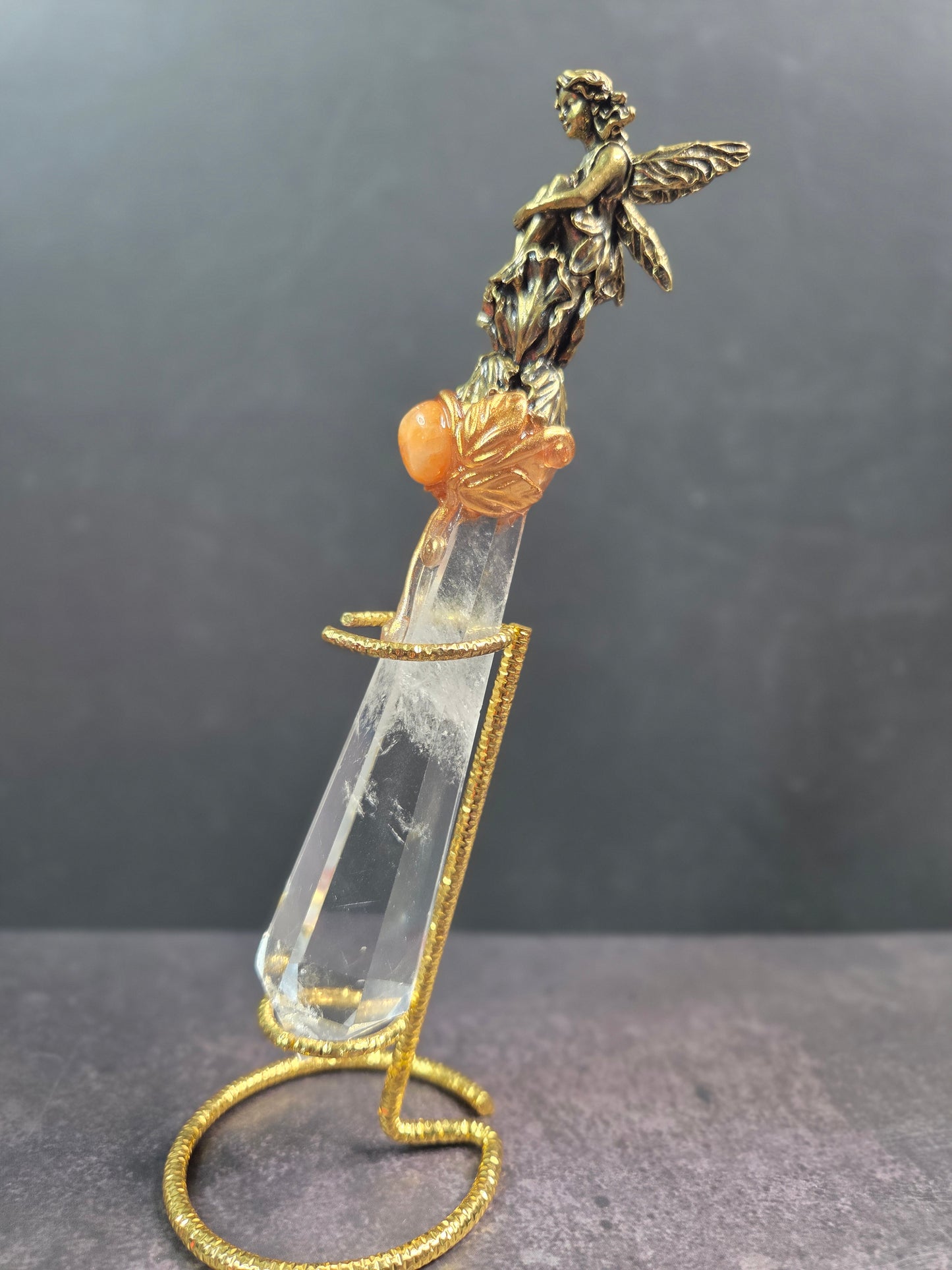 Crystal Wands