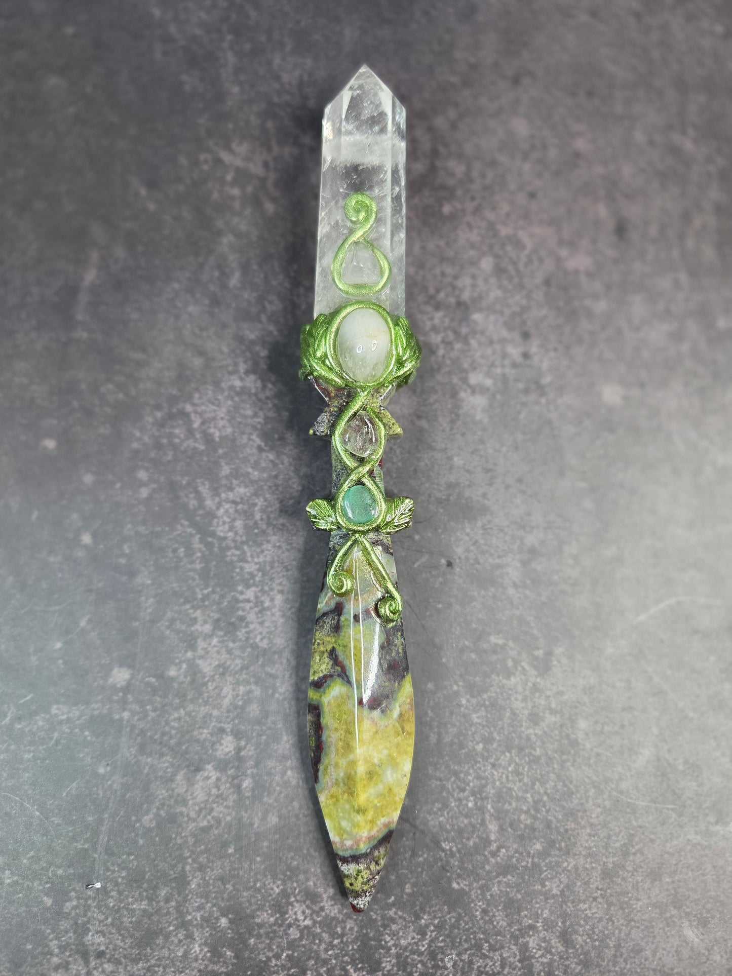 Crystal Daggers