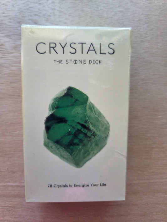 Crystals - The Stone Deck
