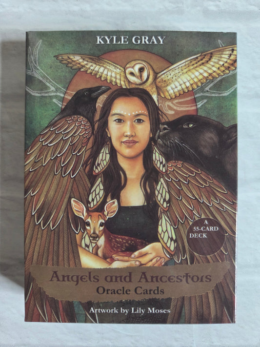 Angels and Ancestors Oracle Cards