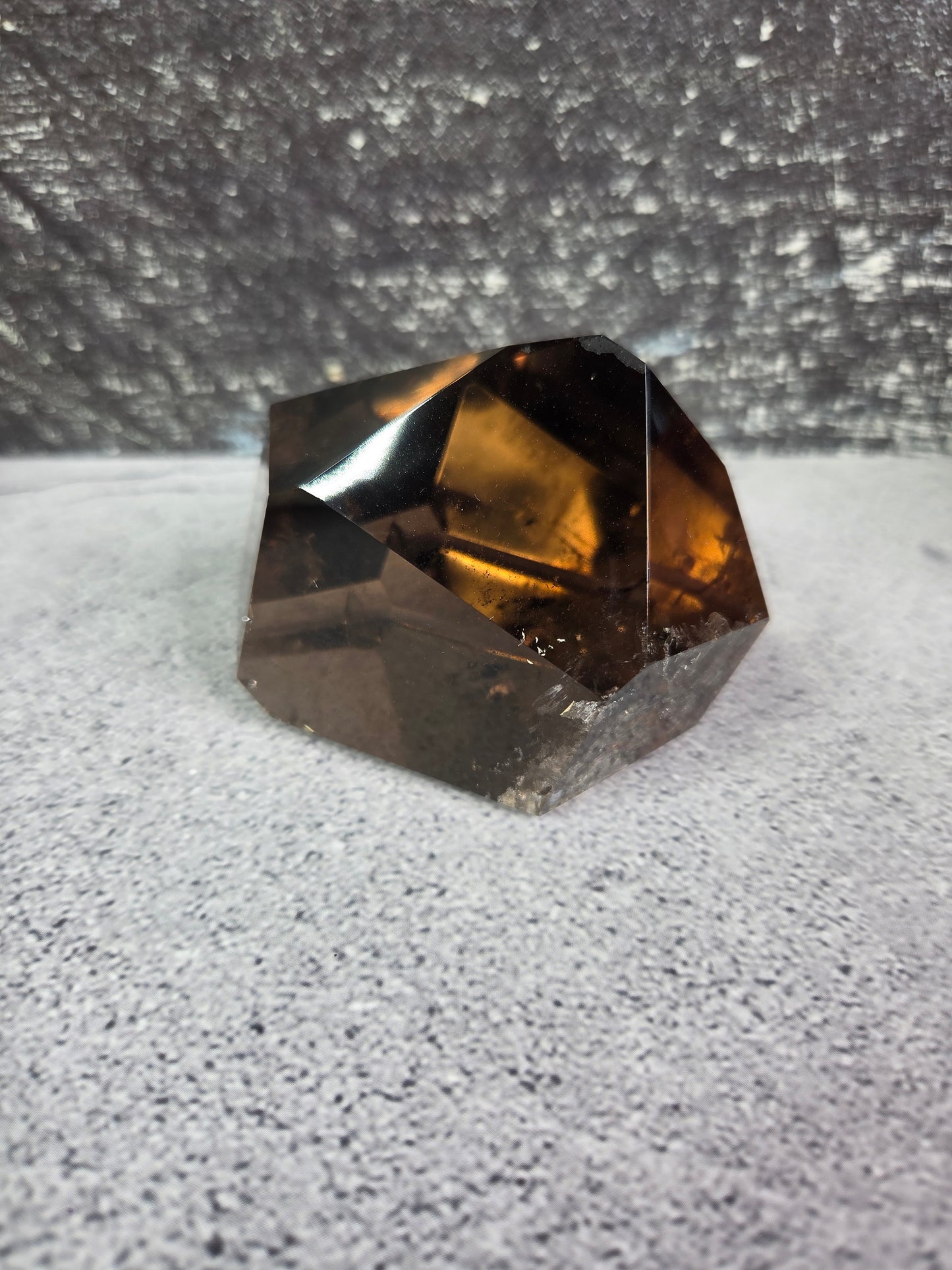 Smoky Quartz Freeforms