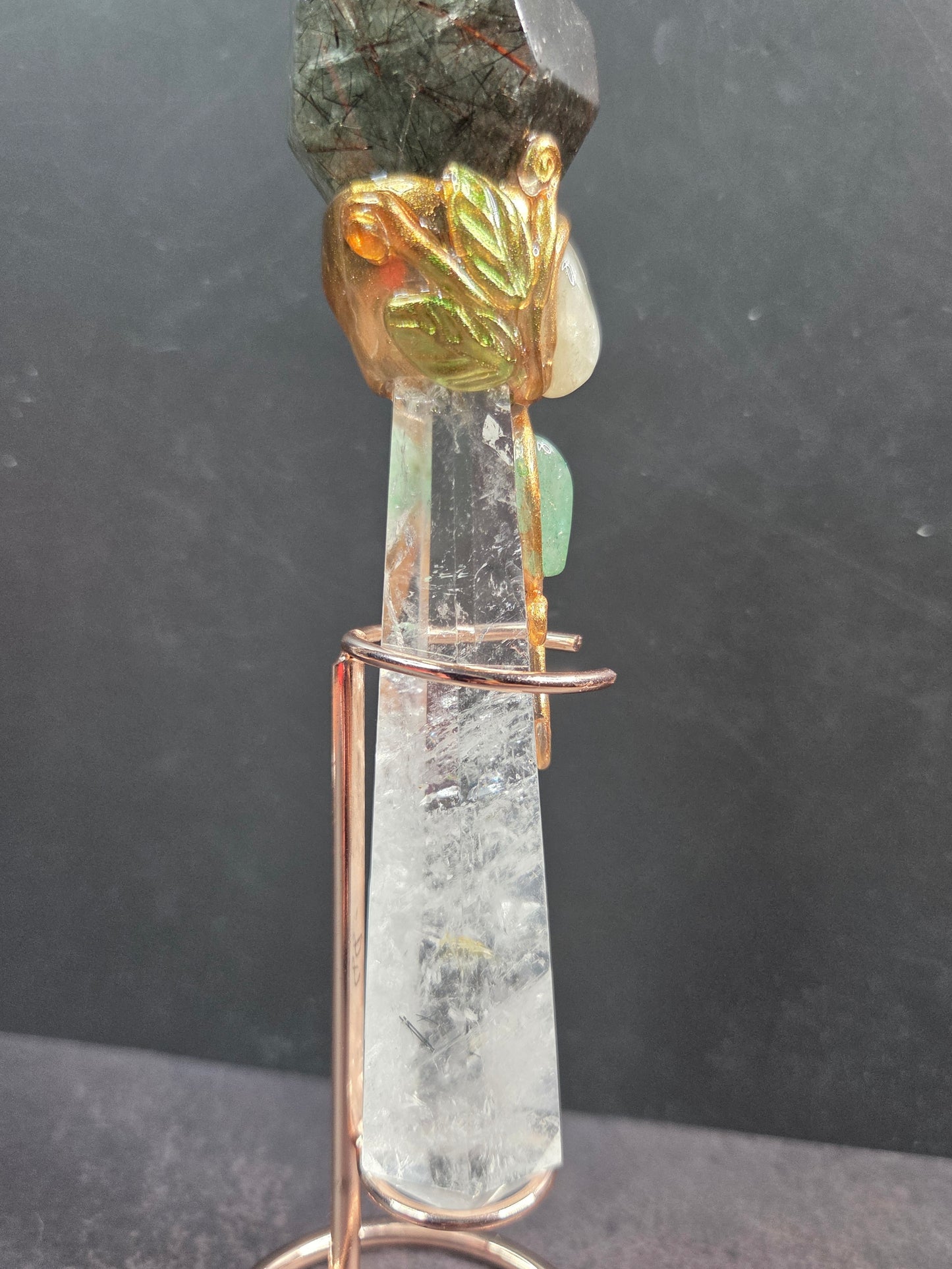 Crystal Wands