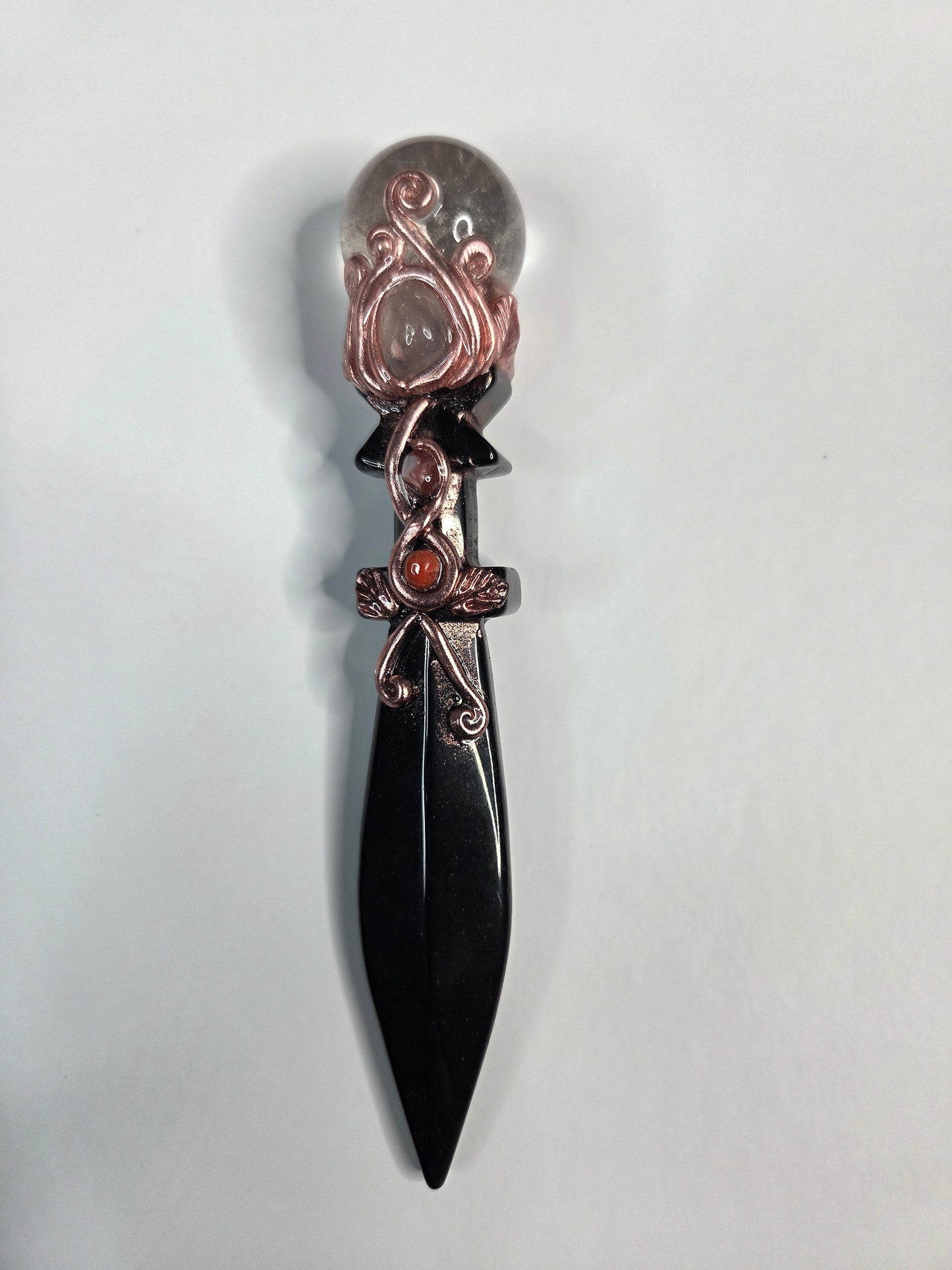 Crystal Daggers